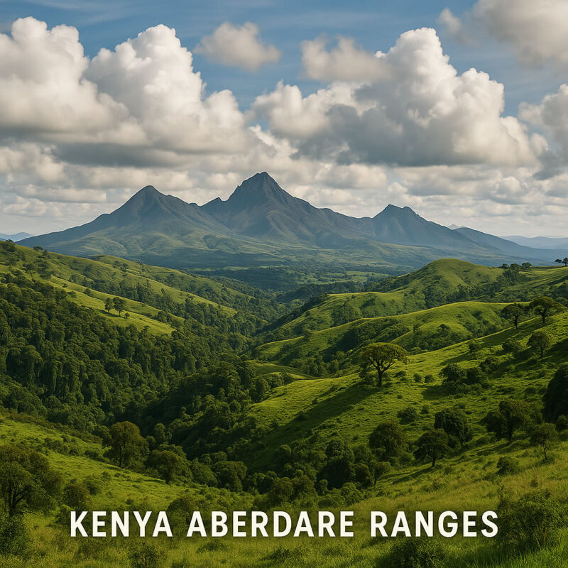 Aberdare Ranges