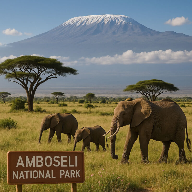 Amboseli National Park