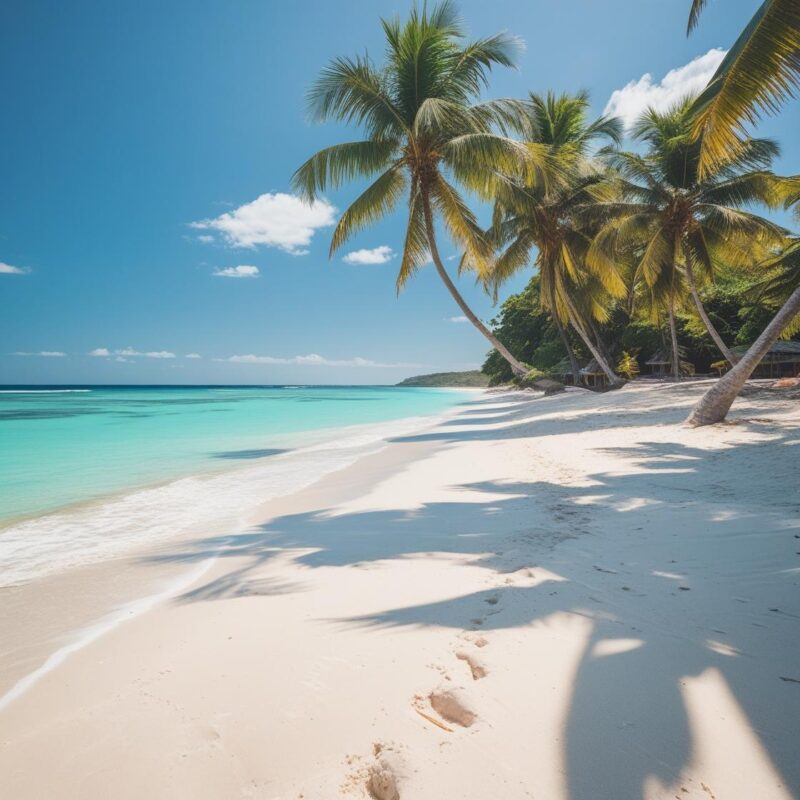 Diani Beach (South Coast, Kenya)