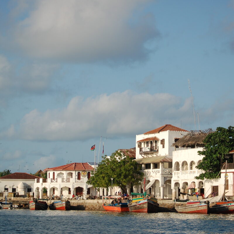 Lamu Island