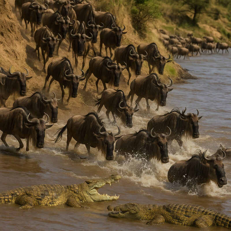Maasai Mara National Reserve