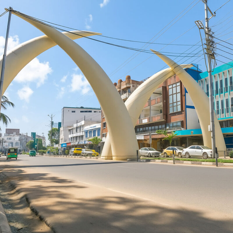 Mombasa City