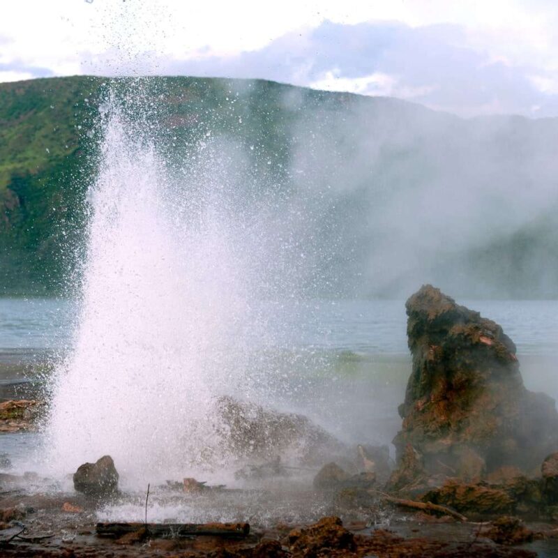 Lake Bogoria