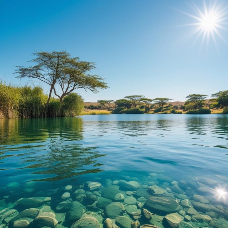 Lake Naivasha