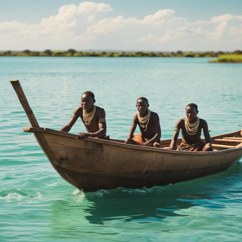 Lake Turkana – The Jade Sea